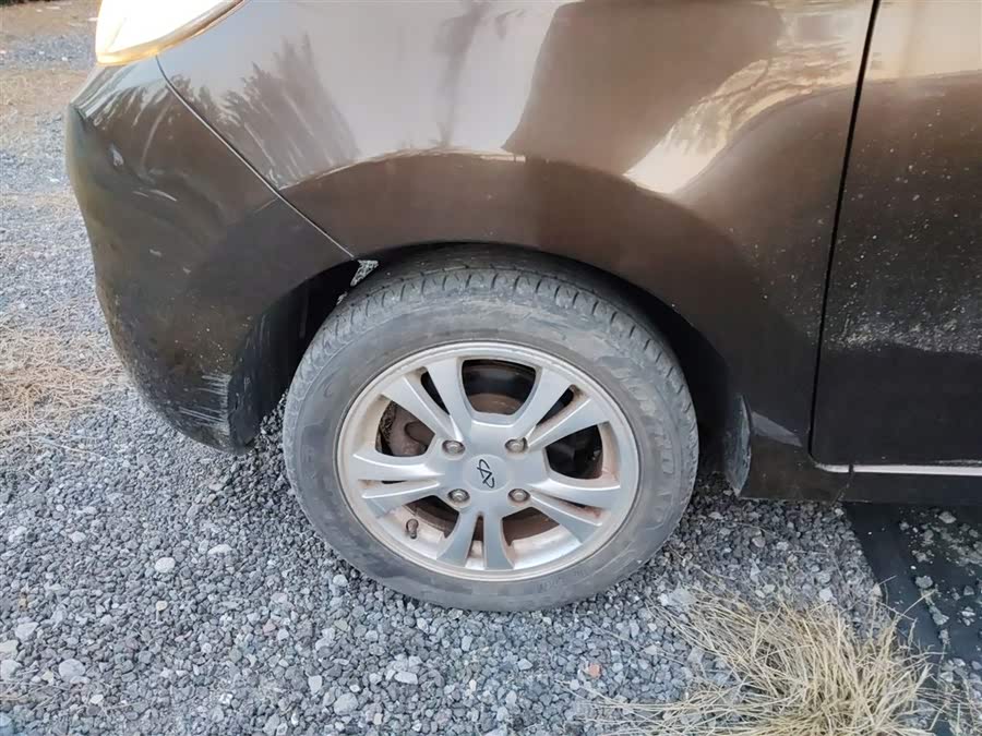 Chery QQ 2013 car image #24