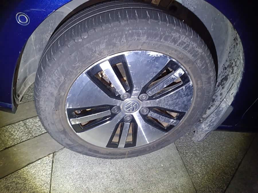 Volkswagen Golf New Energy (Imported) 2018 صورة سيارة #24