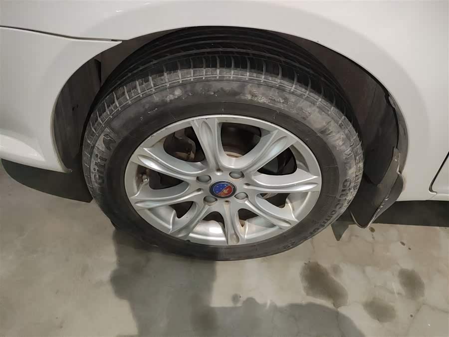 GEELY KingKong 2015 car image #24