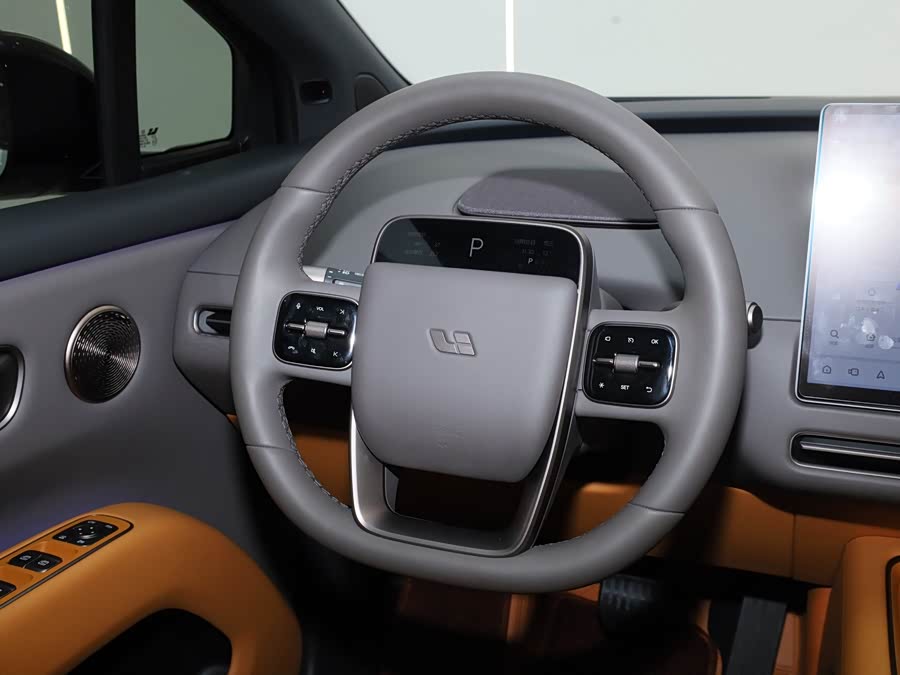 Li i8 2025 изображение автомобиля #24