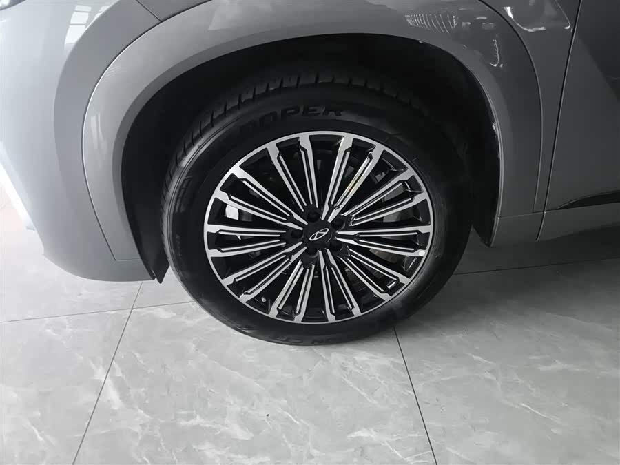 Chery Tiggo9 C-DM 2024 car image #24