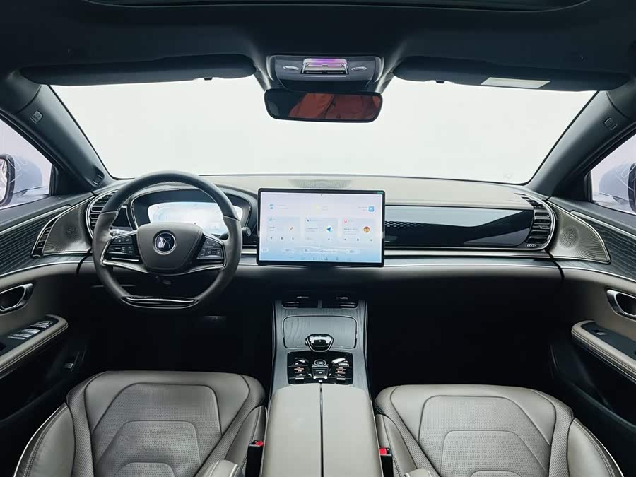 BYD Han 2022 immagine di auto #24