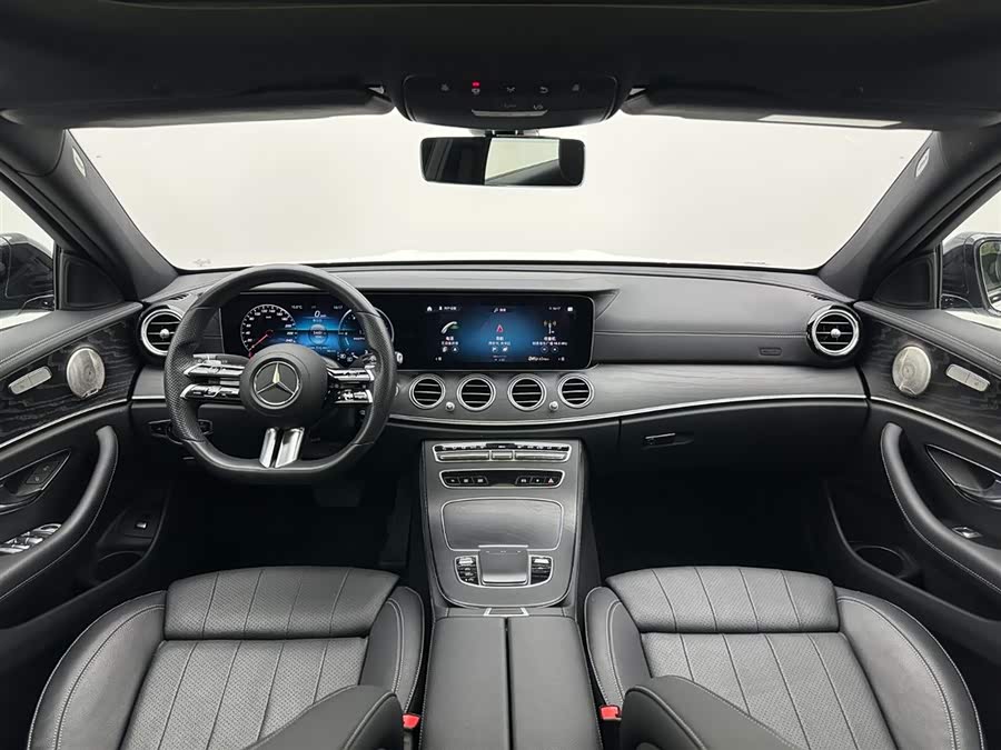 Mercedes-Benz E Class (Imported) 2022 car image #24