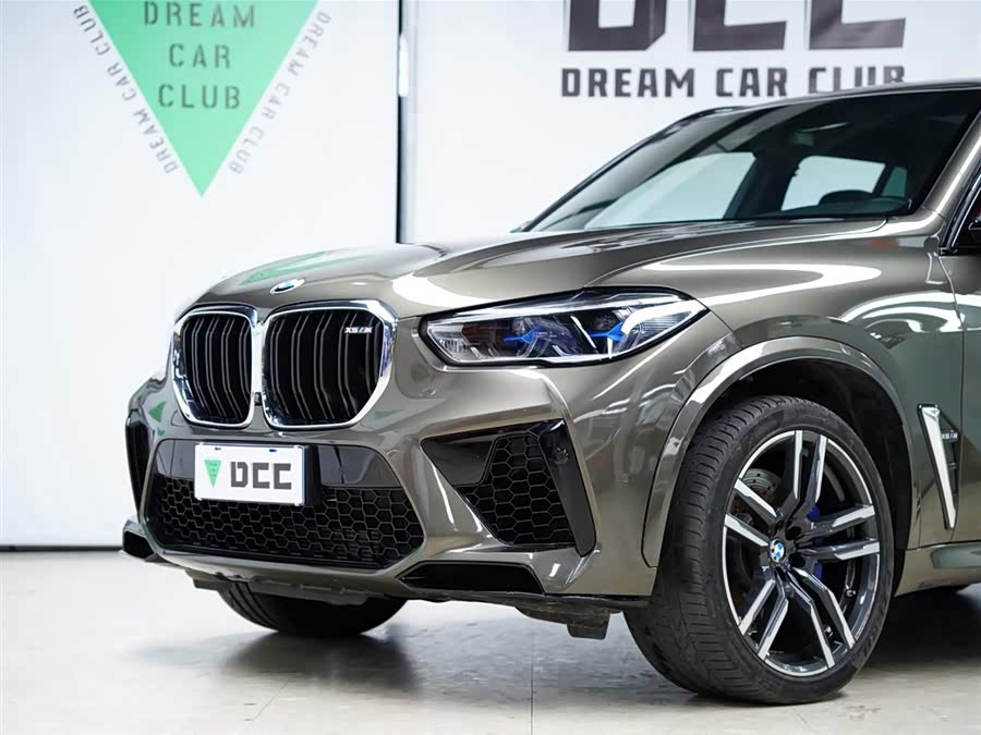 BMW X5 M 2020 car image #24