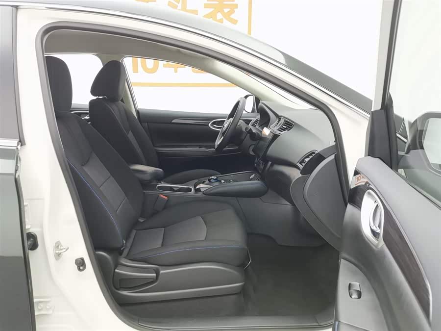 日产 轩逸·纯电 2019 汽车图片 #24