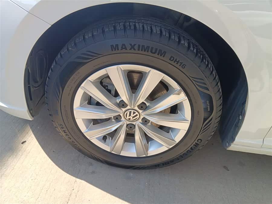 大众 朗逸纯电 2021 汽车图片 #24