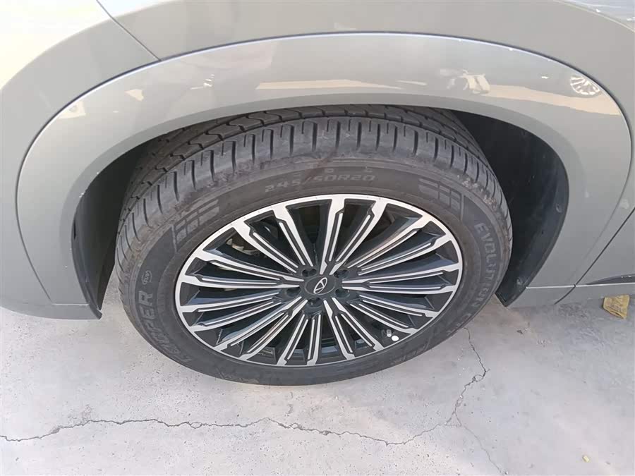 Chery Tiggo9 C-DM 2024 #24 Chery Tiggo9 C-DM 2024 car image #24