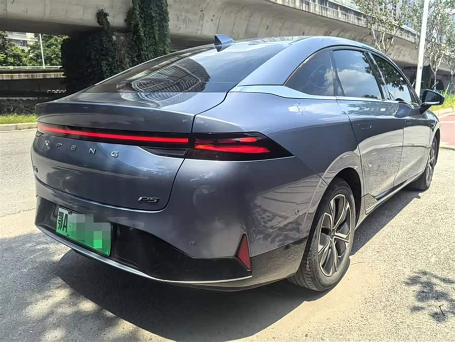 Xpeng P5 2022 #24 Xpeng P5 2022 immagine di auto #24