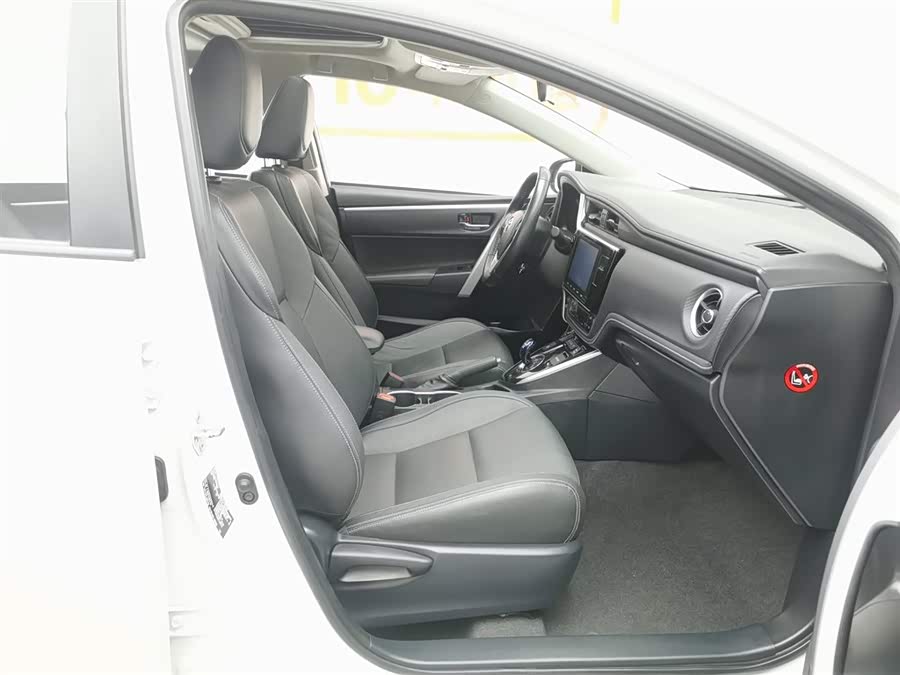 Toyota Levin Hybird E+ 2019 car image #24