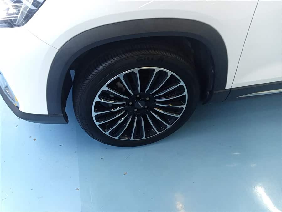 Jetour X90 PLUS 2022 изображение автомобиля #24