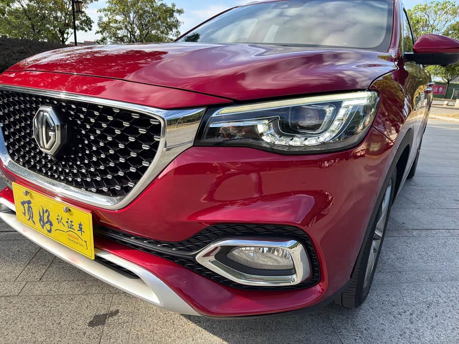 MG HS 2019 car image #24