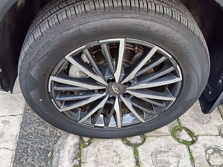 Chery Tiggo 8 Plus e+ 2022 car image #24