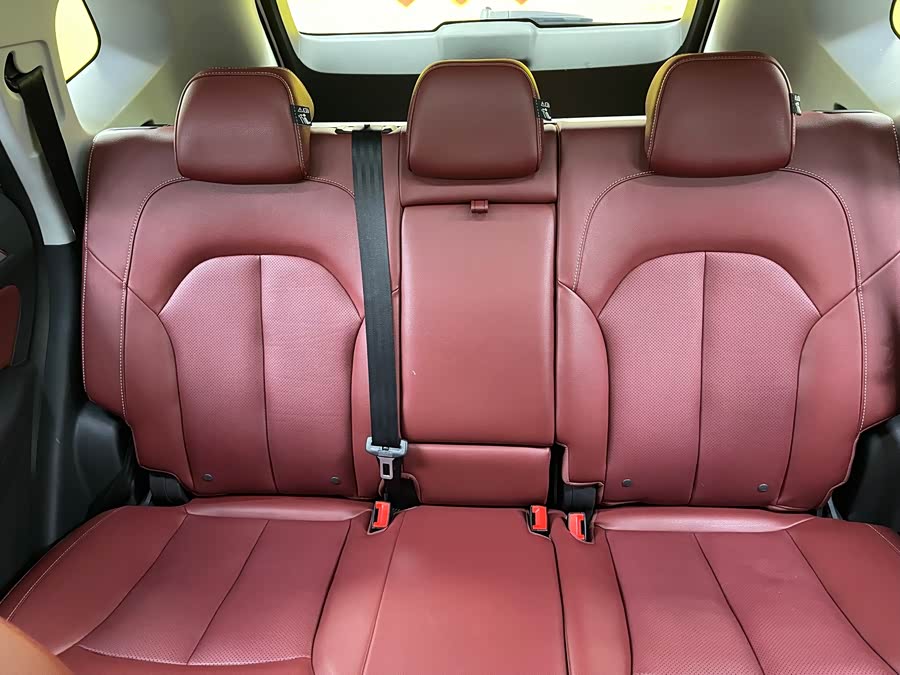 荣威 荣威RX5 2018 汽车图片 #24