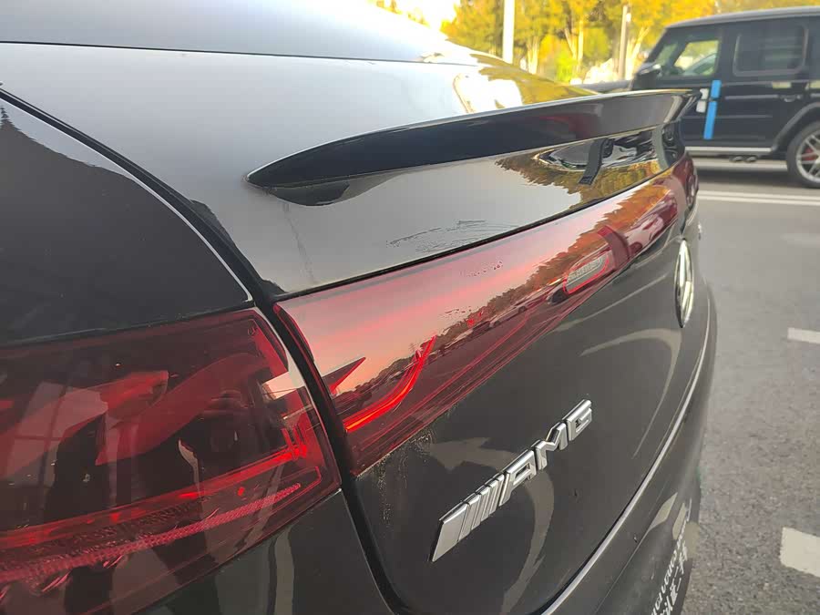 Mercedes-Benz EQS AMG 2022 #24 Mercedes-Benz EQS AMG 2022 car image #24