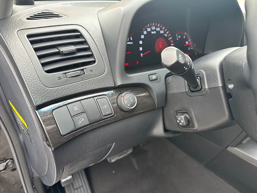 Kia Mohave 2013 صورة سيارة #24