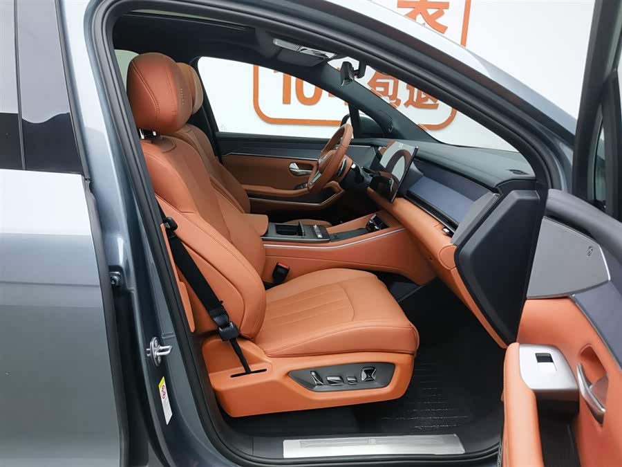 BYD Tang L 2025 car image #24
