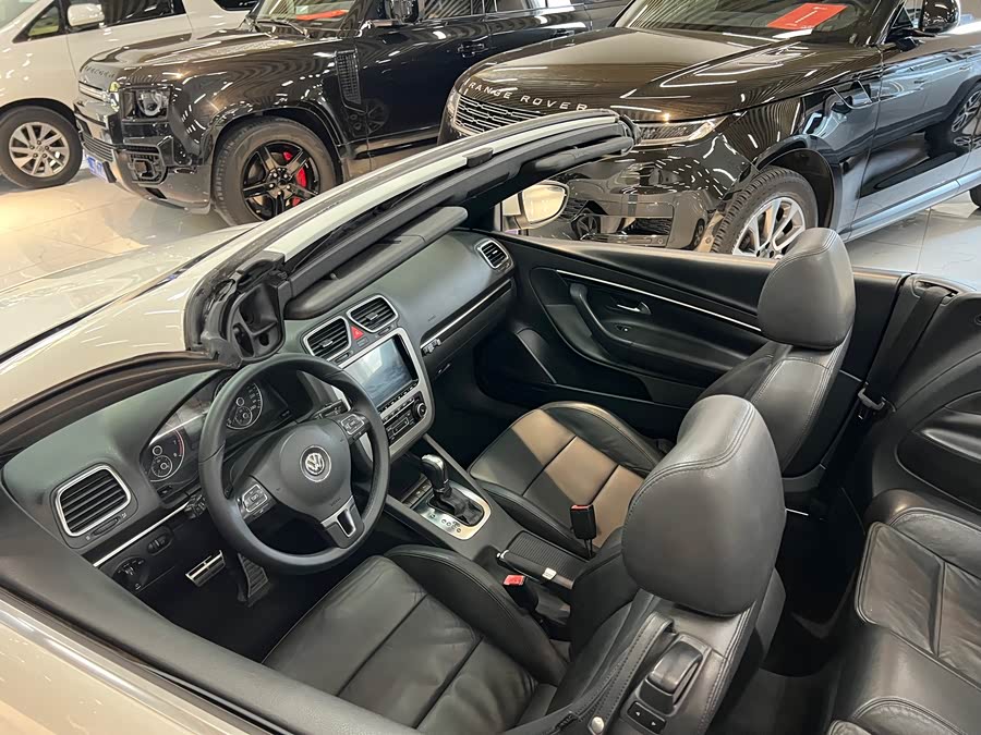 Volkswagen Eos 2012 #24 Volkswagen Eos 2012 immagine di auto #24