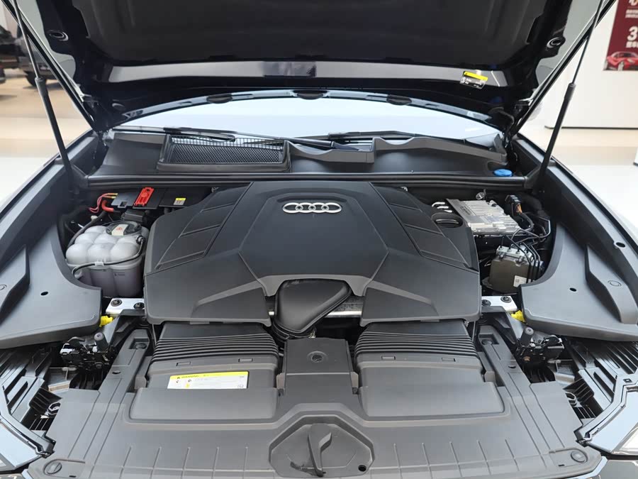 Audi Q8 2021 #24 Audi Q8 2021 car image #24