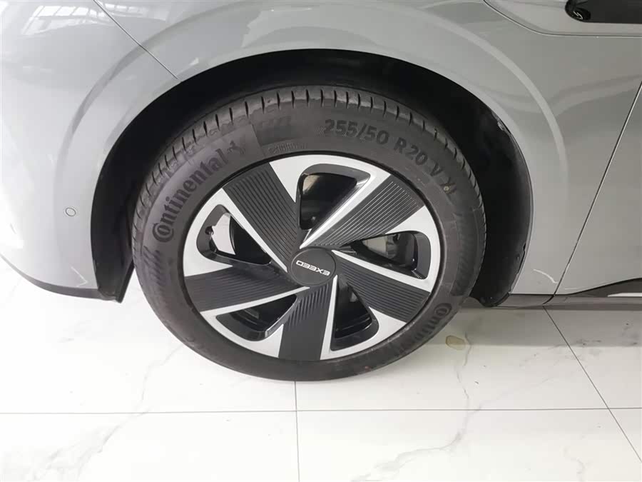 Exceed Stellar Era ET 2024 car image #24