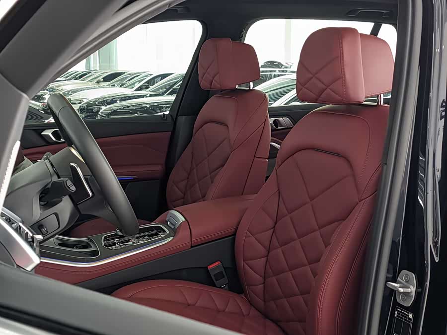 BMW X5 2025 imagen de coche #24