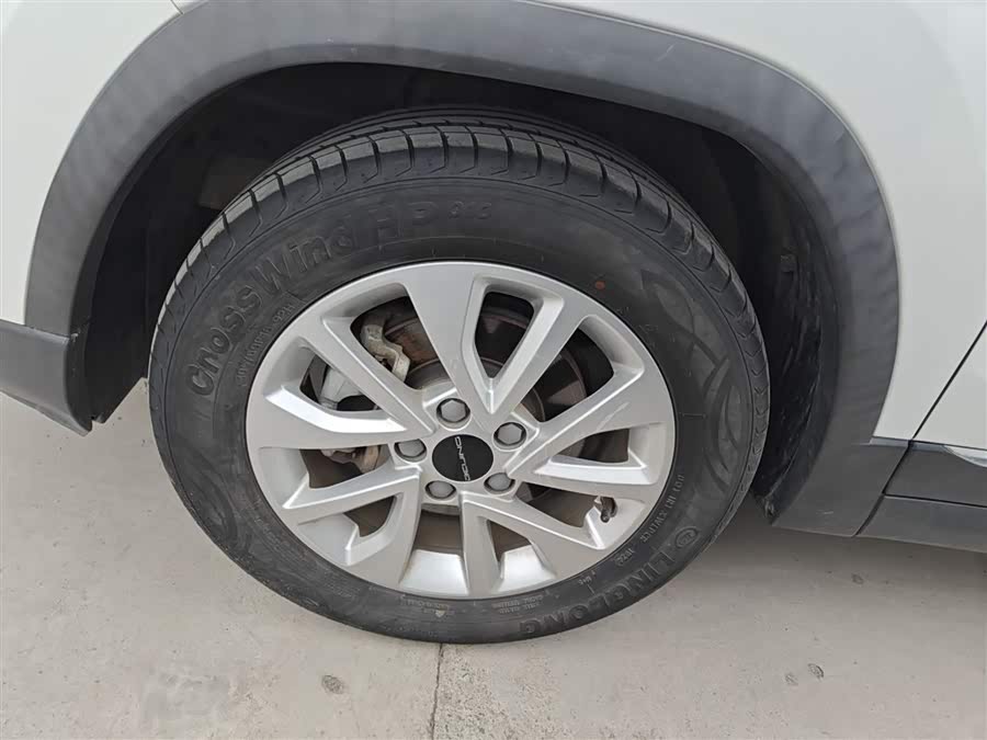 Beijing X3 2019 immagine di auto #24