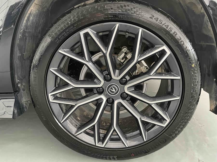 长安 长安UNI-T 2022 汽车图片 #24