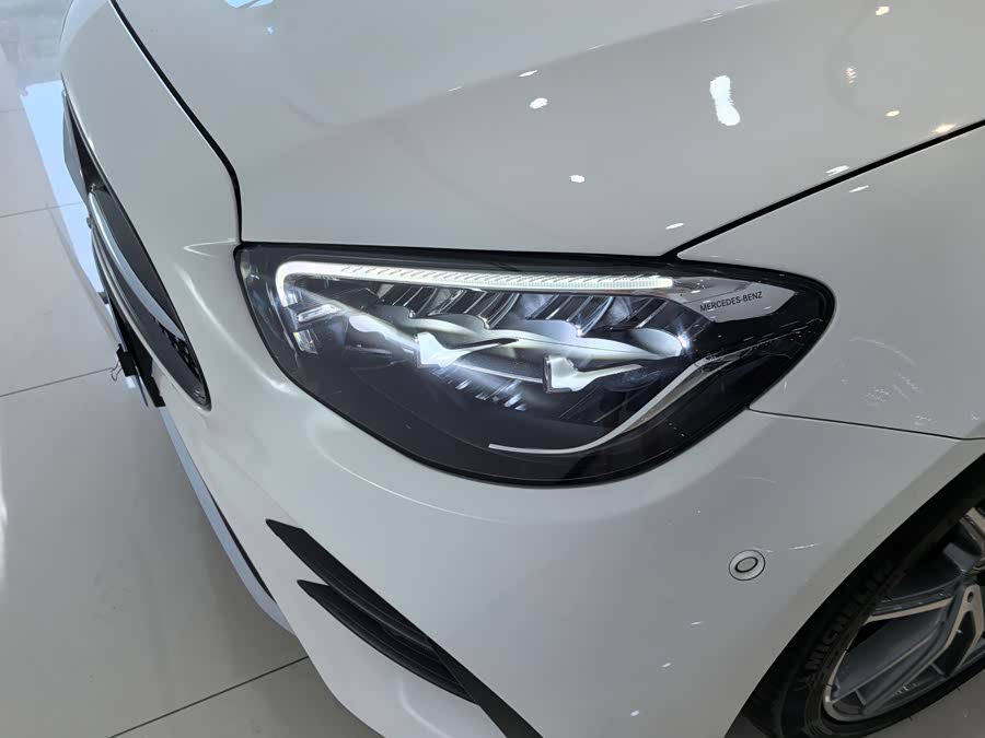 Mercedes-Benz E Class (Imported) 2023 car image #24