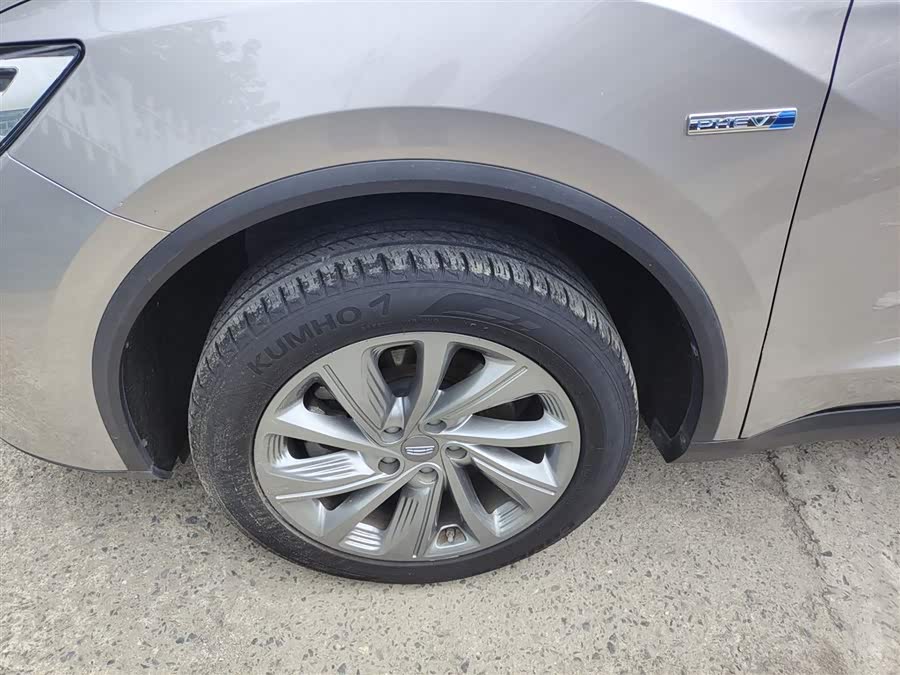 GEELY JiaJi New Energy 2021 #24 GEELY JiaJi New Energy 2021 car image #24