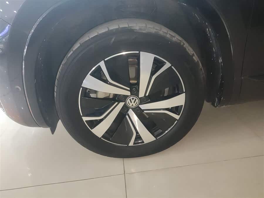 Volkswagen Tayron GTE 2022 car image #24