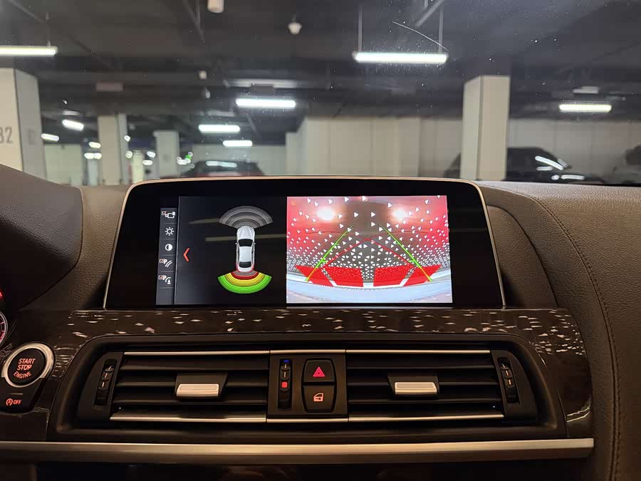 BMW 6 Series 2018 car image #24