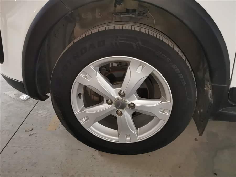 Haval H1 2016 #24 Haval H1 2016 изображение автомобиля #24