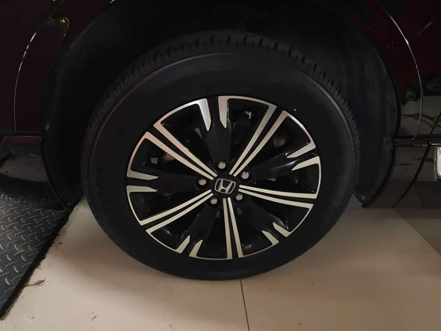 Honda CR-V New Energy 2023 #24 Honda CR-V New Energy 2023 car image #24