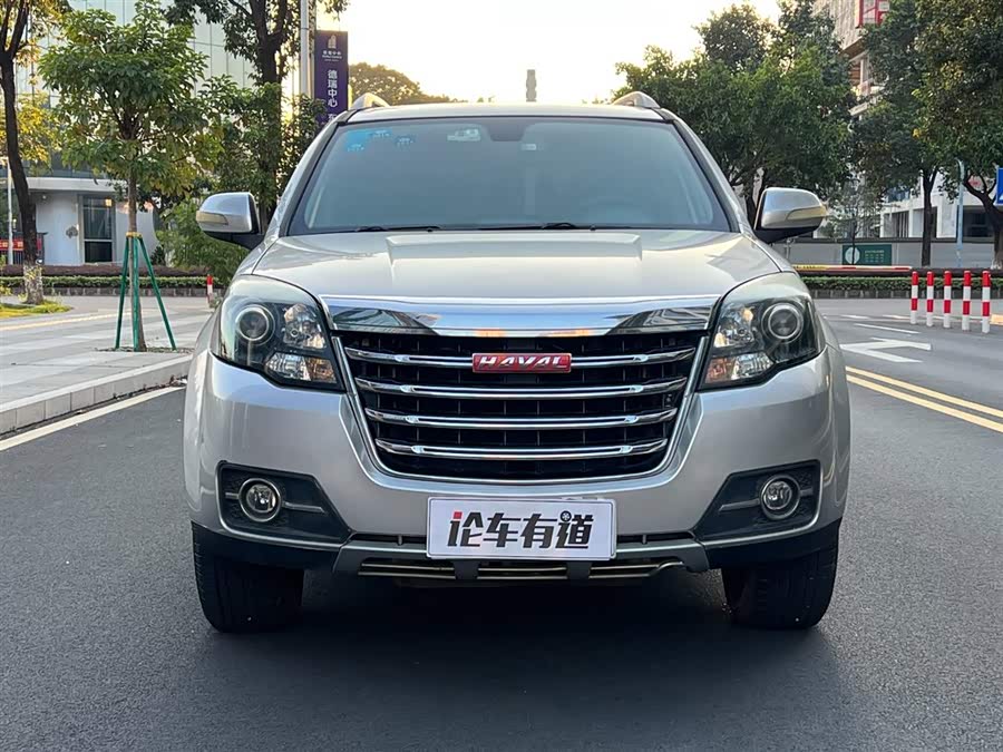 Haval H5 Class 2014 car image #24