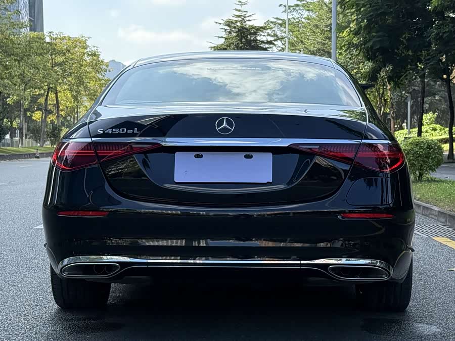 Mercedes-Benz S Class New Energy 2023 image de voiture #24