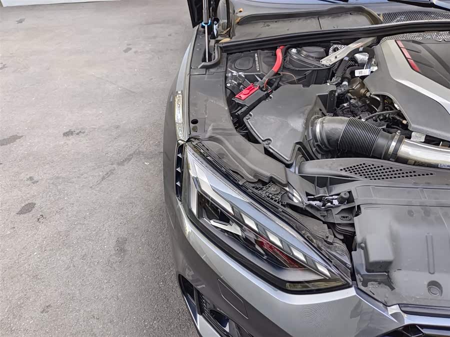 Audi RS 5 2024 car image #24