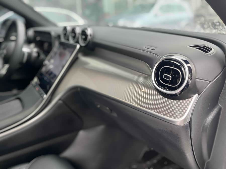 Mercedes-Benz GLC Coupe 2024 #24 Mercedes-Benz GLC Coupe 2024 car image #24