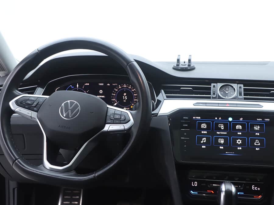 Volkswagen Magotan GTE 2023 imagen de coche #24