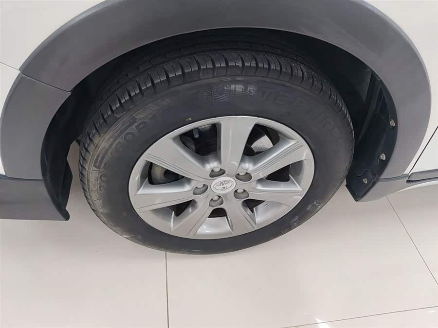 Toyota Reiz 2016 #24 Toyota Reiz 2016 immagine di auto #24