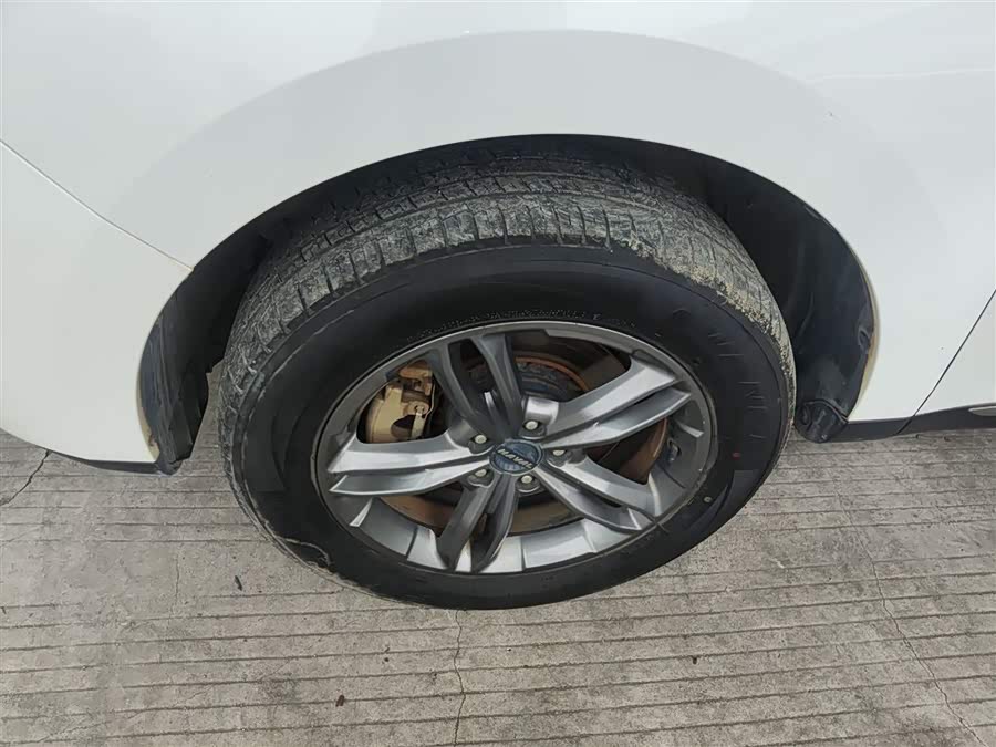 Haval F5 2018 car image #24