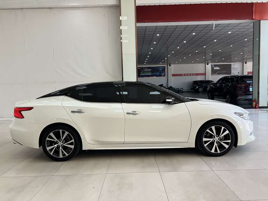 日产 西玛 2019 汽车图片 #24