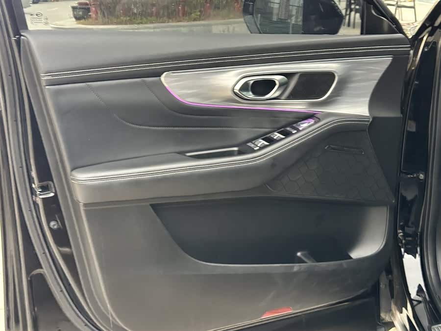 GAC Trumpchi GS8 2022 car image #24