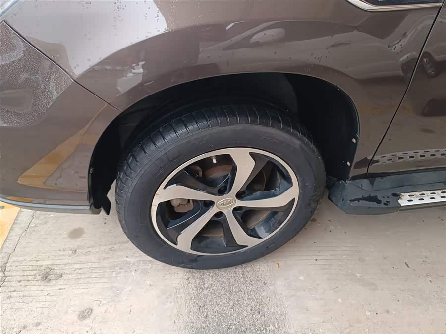 BYD S7 2017 #24 BYD S7 2017 car image #24