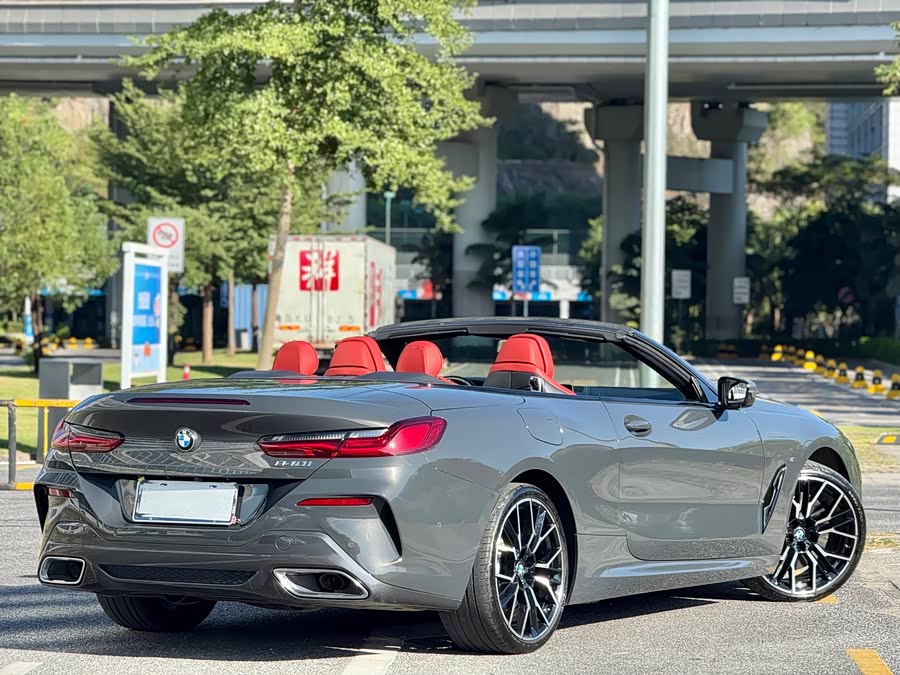 宝马 宝马8系 2024 汽车图片 #24