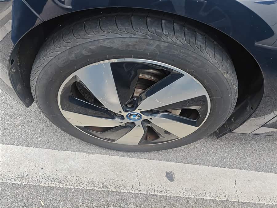 BMW i3 (Imported) 2018 car image #24