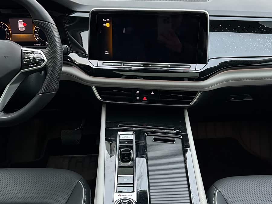 Volkswagen Teramont 2023 car image #24