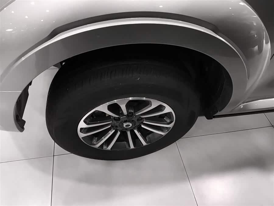 Great Wall Shanhai Pao 2023 car image #24