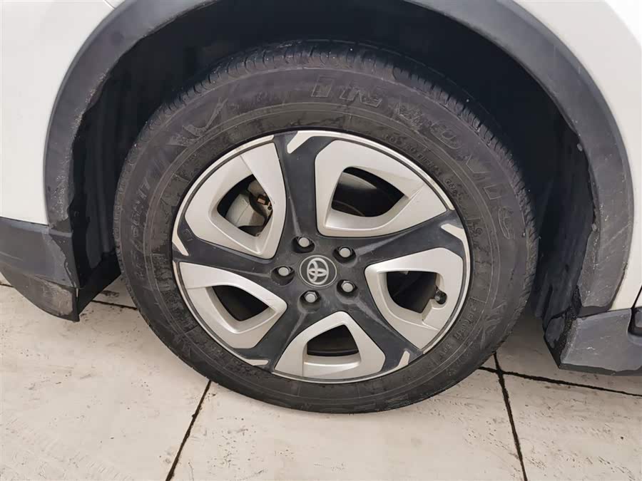 Toyota C-HR EV 2021 #24 Toyota C-HR EV 2021 immagine di auto #24