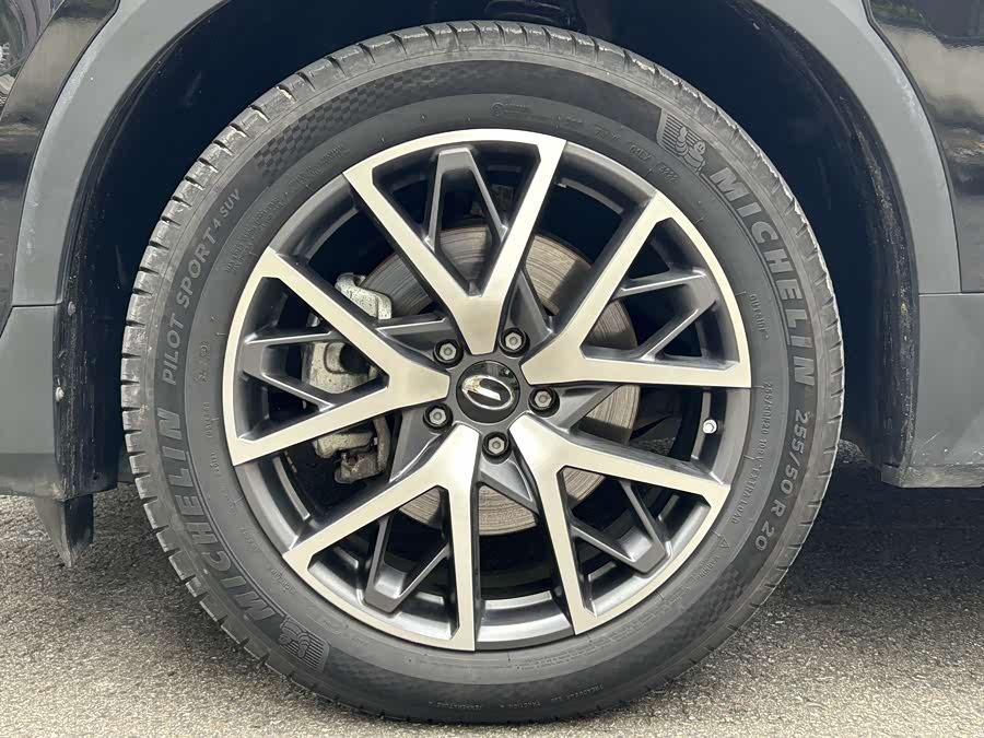 GAC Trumpchi GS8 2022 car image #24