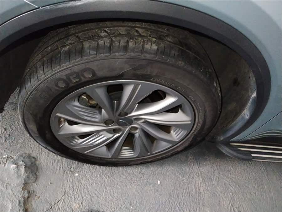 GEELY JiaJi New Energy 2021 car image #24