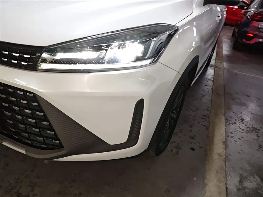 Kaiyi Showjet Pro 2021 #24 Kaiyi Showjet Pro 2021 car image #24